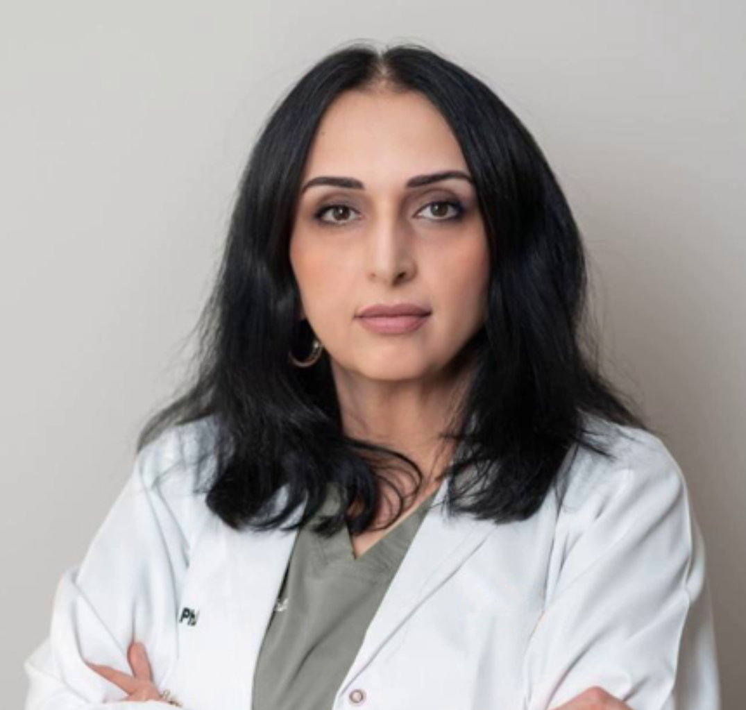 Dr. Lucy Vardanyan, Ph.D.