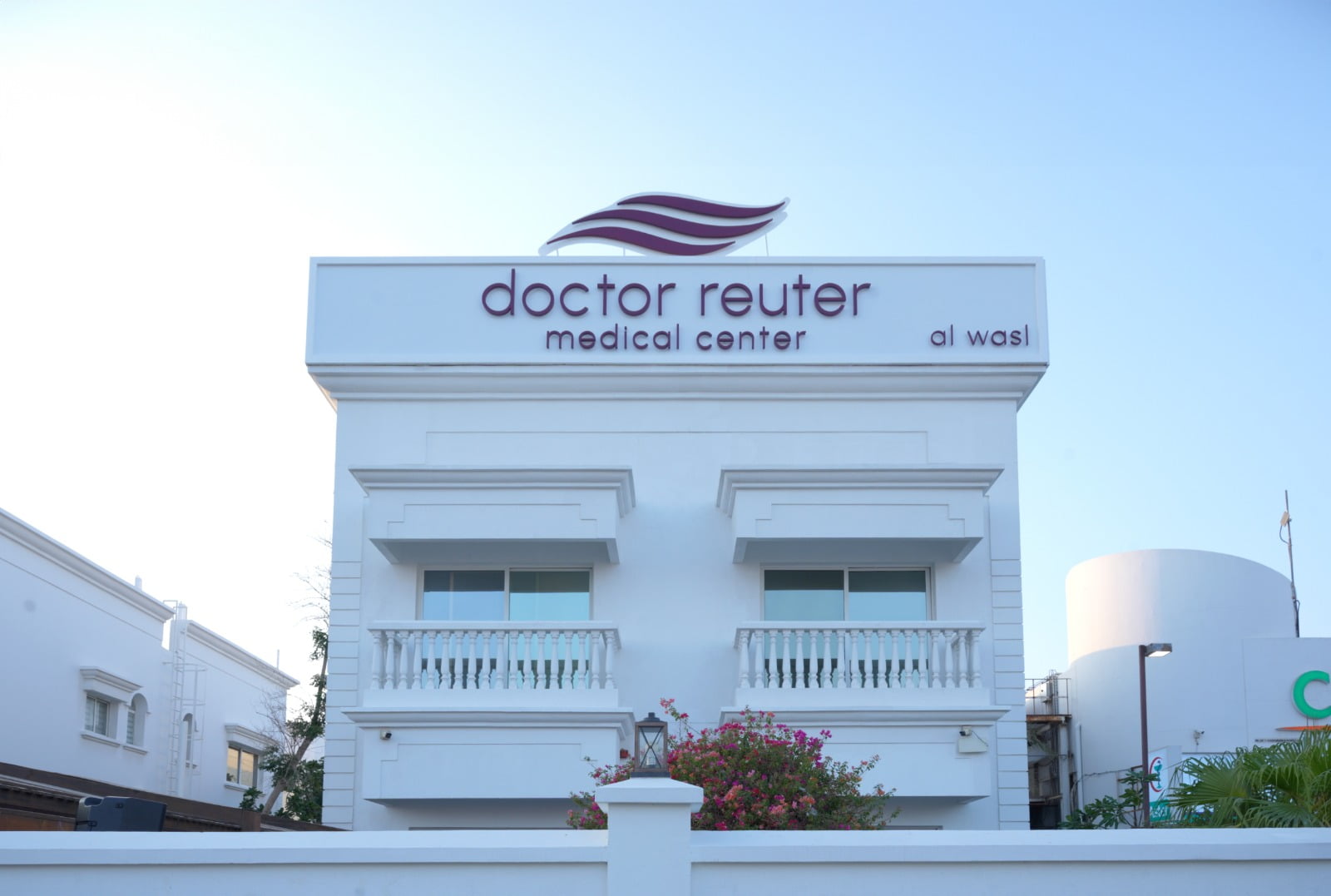 doctor reuter medical center – al wasl