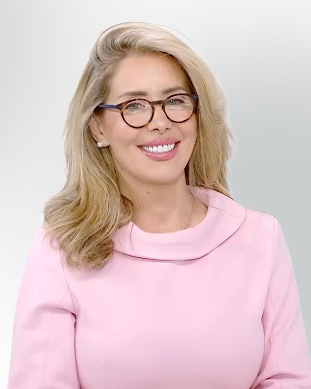Sarah El Nabulsi, M.Sc., M.A., M.A.